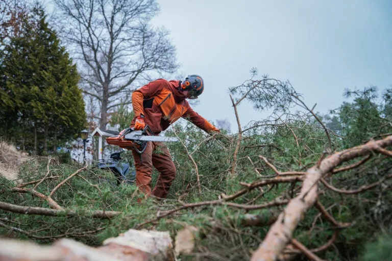 Häckklippning Alingsås